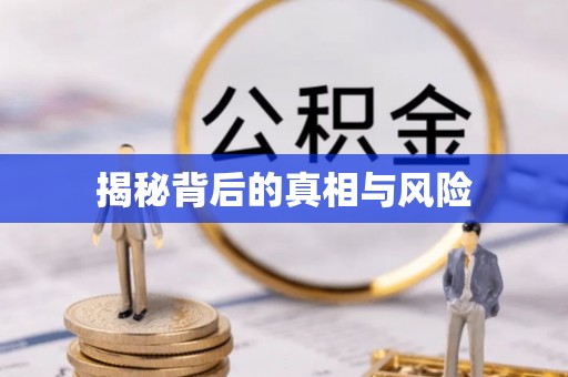 尤溪揭秘背后的真相与风险