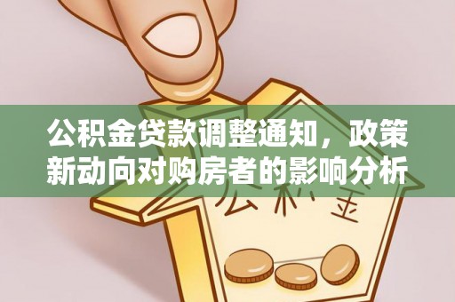 尤溪公积金贷款调整通知，政策新动向对购房者的影响分析