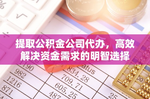 尤溪提取公积金公司代办，高效解决资金需求的明智选择