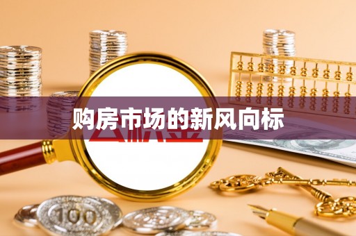 尤溪购房市场的新风向标